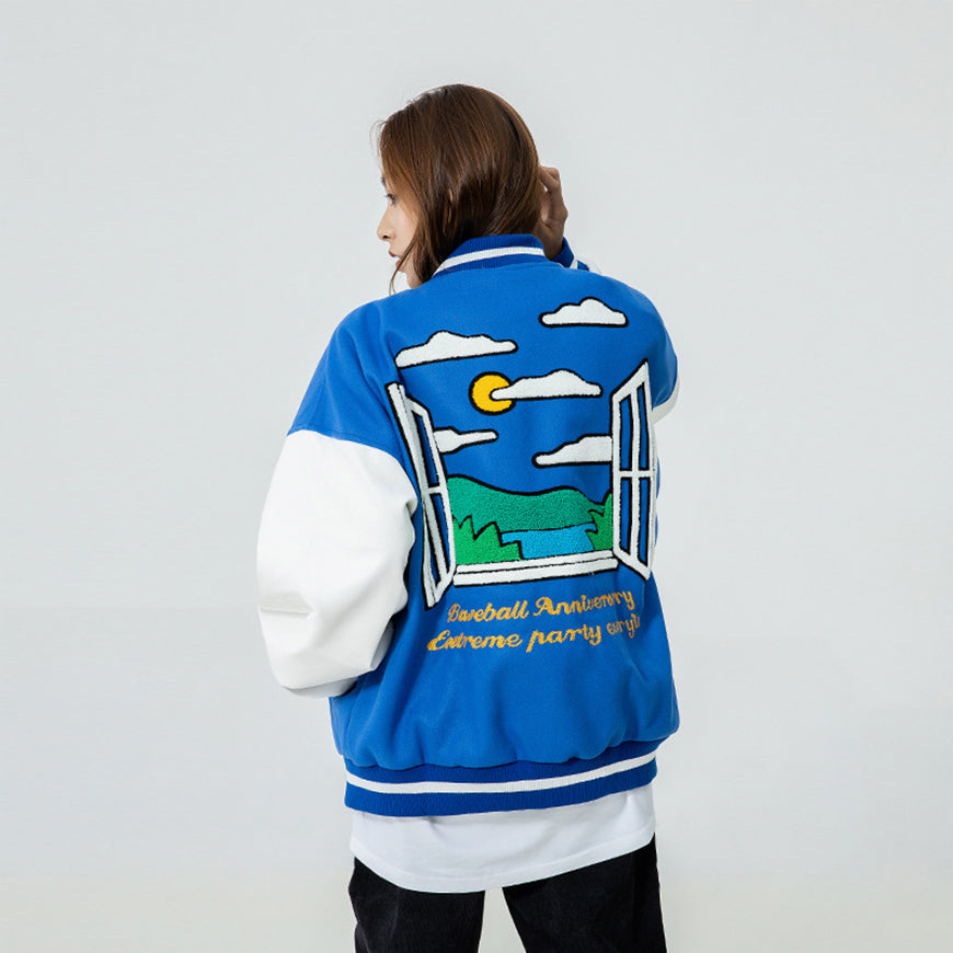 Style Core Aesthetics, New Style Trends Lake View Varsity Jackets Style Core Aesthetics, New Style Trends Lake View Varsity Jackets