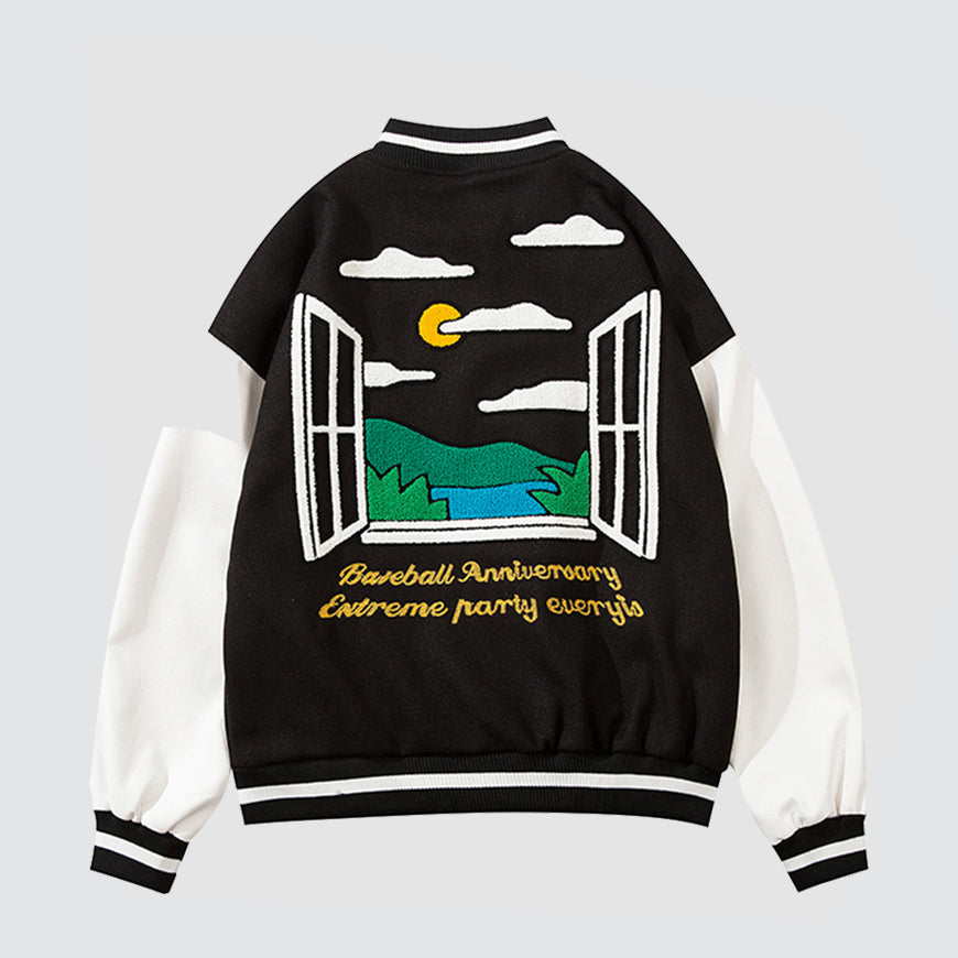 Style Core Aesthetics, New Style Trends Lake View Varsity Jackets Style Core Aesthetics, New Style Trends Lake View Varsity Jackets