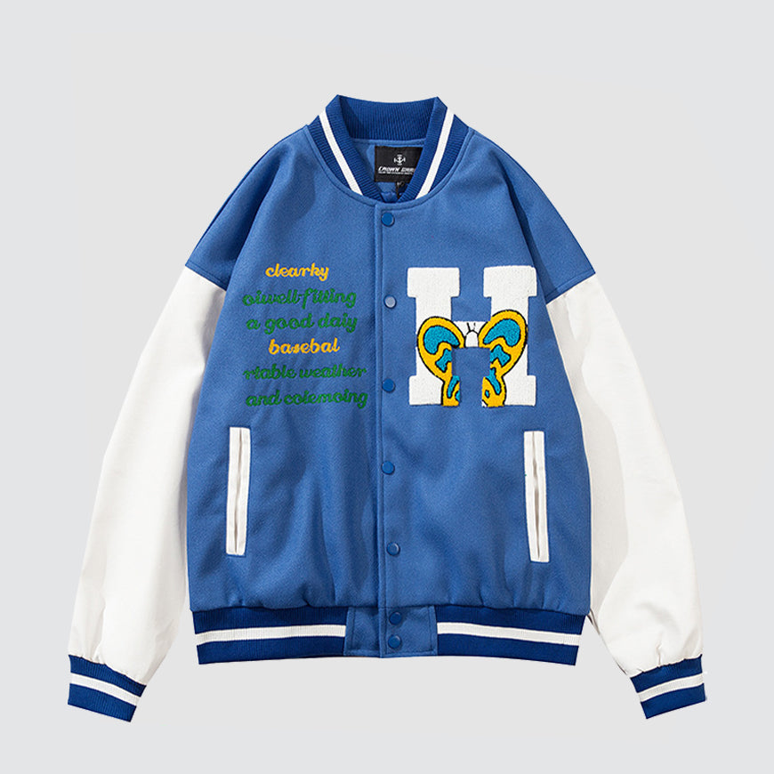 Style Core Aesthetics, New Style Trends Lake View Varsity Jackets Style Core Aesthetics, New Style Trends Lake View Varsity Jackets