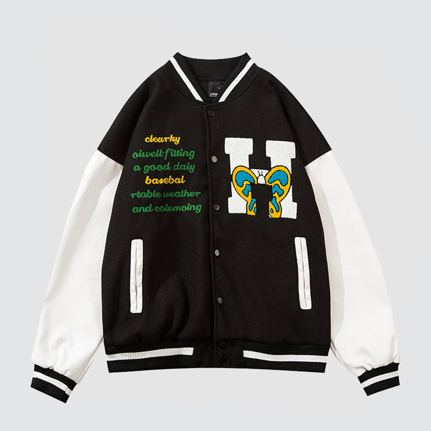 Style Core Aesthetics, New Style Trends Lake View Varsity Jackets Style Core Aesthetics, New Style Trends Lake View Varsity Jackets