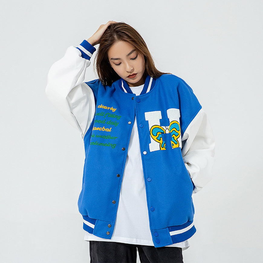 Style Core Aesthetics, New Style Trends Lake View Varsity Jackets Style Core Aesthetics, New Style Trends Lake View Varsity Jackets