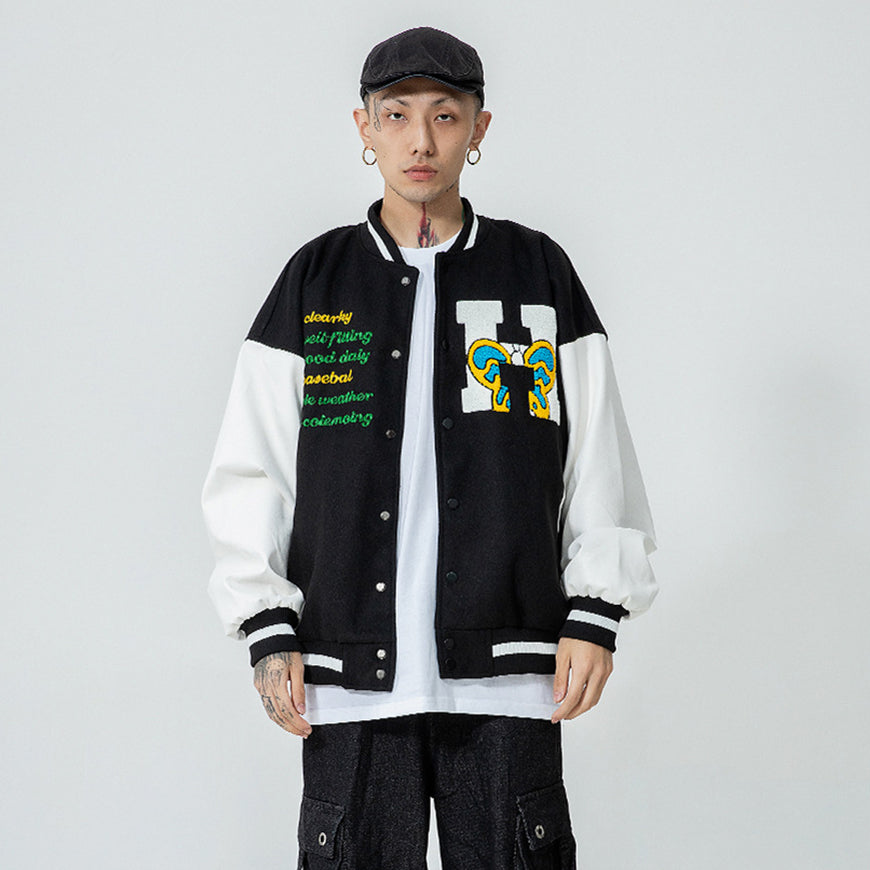 Style Core Aesthetics, New Style Trends Lake View Varsity Jackets Style Core Aesthetics, New Style Trends Lake View Varsity Jackets