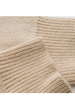 Style Core Aesthetics, New Style Trends Landscape Painting Crew Neck Sweater