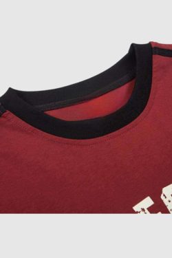 Style Core Aesthetics, New Style Trends Layered California Graphic Sweatshirt