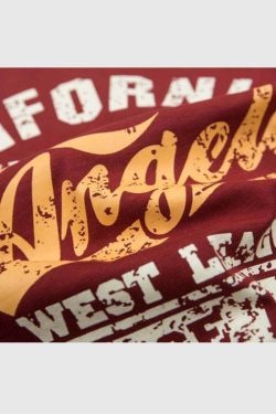 Style Core Aesthetics, New Style Trends Layered California Graphic Sweatshirt