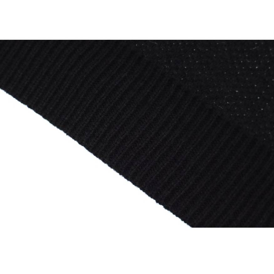 Style Core Aesthetics, New Style Trends Letter & Cat Pattern Sweater Style Core Aesthetics, New Style Trends Letter & Cat Pattern Sweater