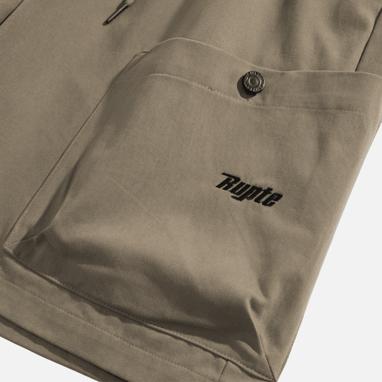 Style Core Aesthetics, New Style Trends Letter Embroidery Cargo Shorts Style Core Aesthetics, New Style Trends Letter Embroidery Cargo Shorts