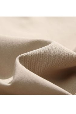 Style Core Aesthetics, New Style Trends Letter Patchwork Shirts