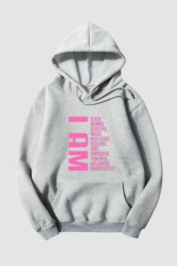 Style Core Aesthetics, New Style Trends Letter Pattern Printed Hoodies