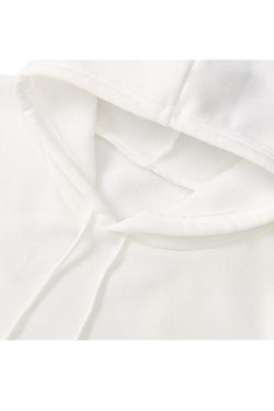 Style Core Aesthetics, New Style Trends Letter Pattern Printed Hoodies