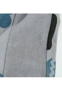 Style Core Aesthetics, New Style Trends Letter Print Drawstring Sport Shorts