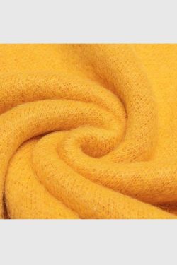 Style Core Aesthetics, New Style Trends Letter Print Knit Sweater