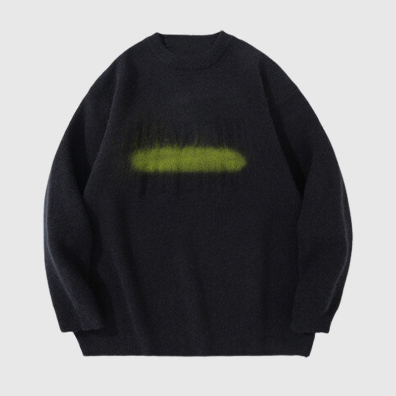 Style Core Aesthetics, New Style Trends Letter Printed Design Pullover Style Core Aesthetics, New Style Trends Letter Printed Design Pullover