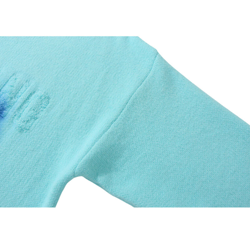 Style Core Aesthetics, New Style Trends Letter Printed Design Pullover Style Core Aesthetics, New Style Trends Letter Printed Design Pullover