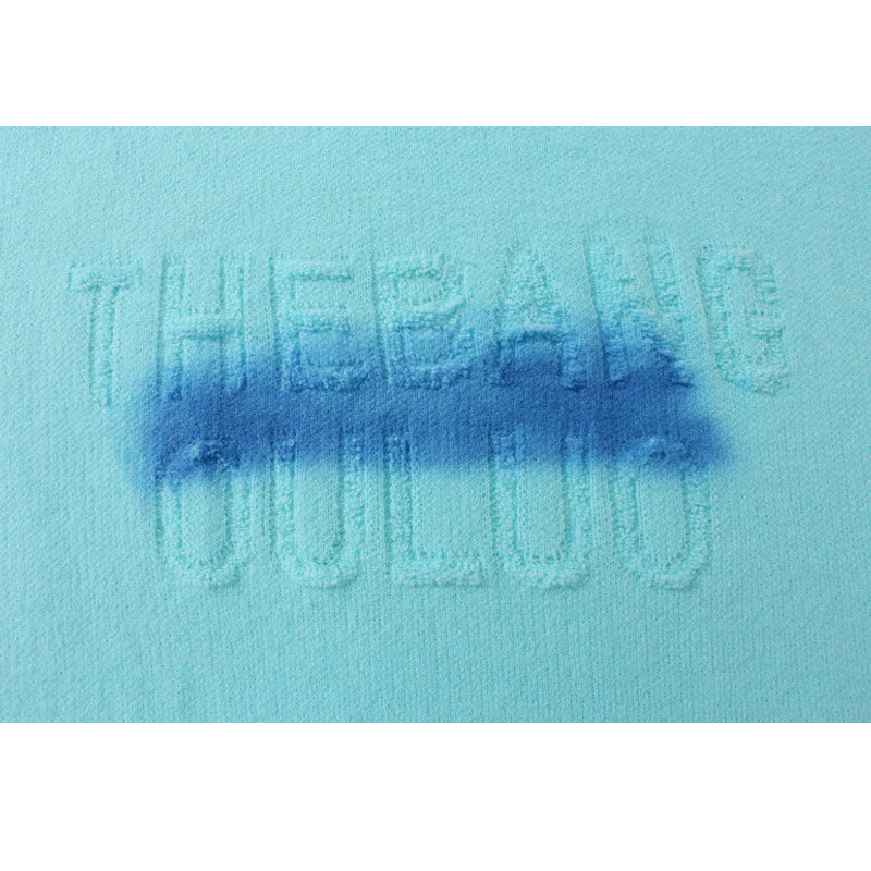 Style Core Aesthetics, New Style Trends Letter Printed Design Pullover Style Core Aesthetics, New Style Trends Letter Printed Design Pullover