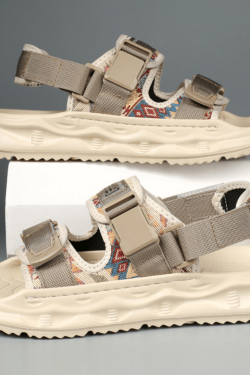 Style Core Aesthetics, New Style Trends Lightweight Thick-Soled Sandals