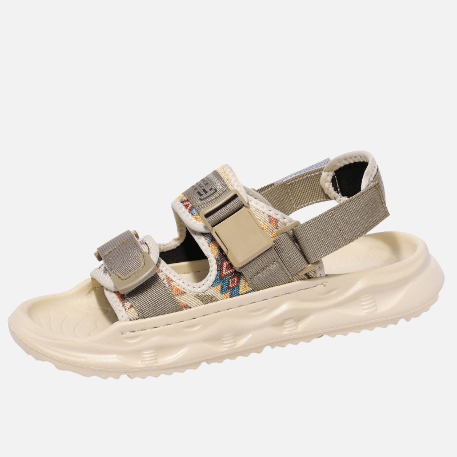 Style Core Aesthetics, New Style Trends Lightweight Thick-Soled Sandals Style Core Aesthetics, New Style Trends Lightweight Thick-Soled Sandals