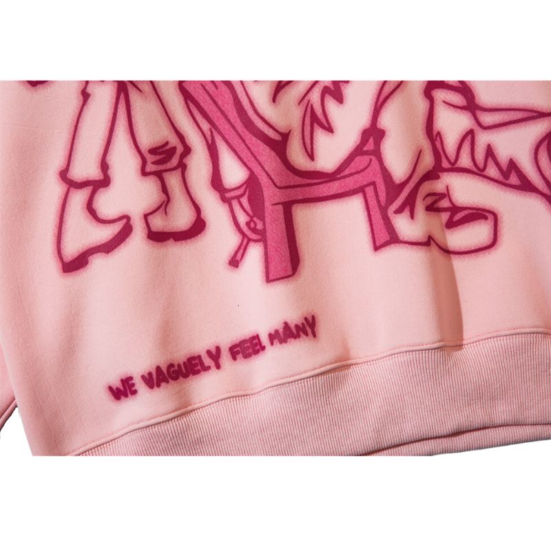 Style Core Aesthetics, New Style Trends Line Person Graphic Hoodies Style Core Aesthetics, New Style Trends Line Person Graphic Hoodies