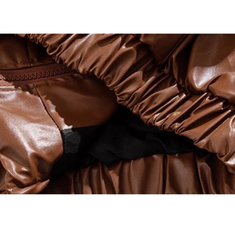 Style Core Aesthetics, New Style Trends Loose Collar Motorcycle Jacket Style Core Aesthetics, New Style Trends Loose Collar Motorcycle Jacket