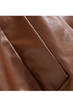 Style Core Aesthetics, New Style Trends Loose Collar Motorcycle Jacket