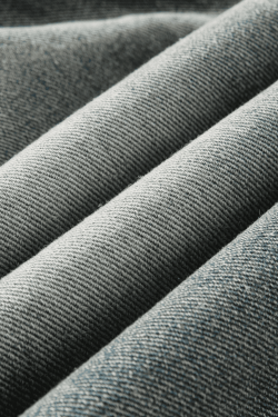 Style Core Aesthetics, New Style Trends Loose Fit Denim Shorts