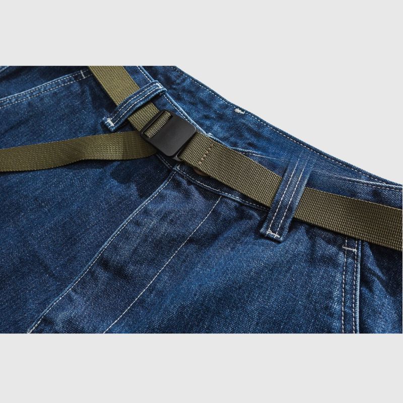 Style Core Aesthetics, New Style Trends Loose Plaid Pocket Jorts Style Core Aesthetics, New Style Trends Loose Plaid Pocket Jorts