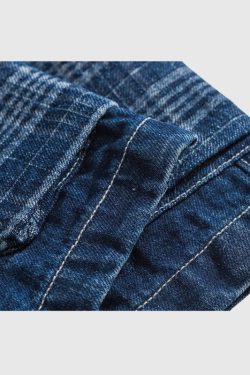 Style Core Aesthetics, New Style Trends Loose Plaid Pocket Jorts