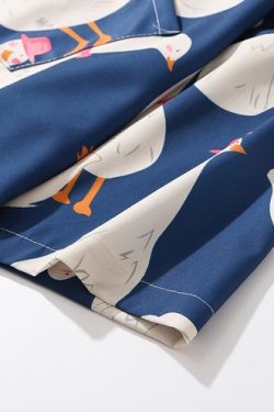 Style Core Aesthetics, New Style Trends Lovely Ducks Shirt