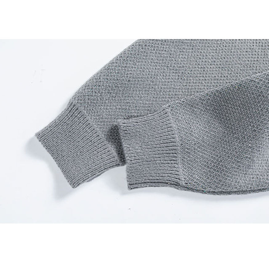 Style Core Aesthetics, New Style Trends Milk Tea Dinosaur Print Sweater Style Core Aesthetics, New Style Trends Milk Tea Dinosaur Print Sweater