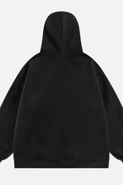 Style Core Aesthetics, New Style Trends Minimalist Pocket Hoodie
