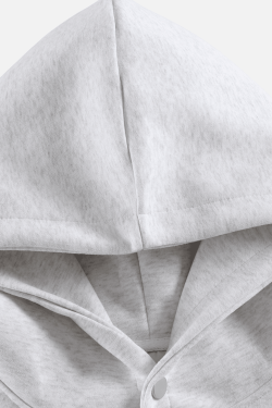 Style Core Aesthetics, New Style Trends Minimalist Pocket Hoodie