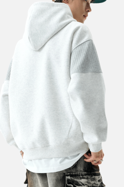 Style Core Aesthetics, New Style Trends Minimalist Pocket Hoodie
