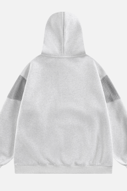 Style Core Aesthetics, New Style Trends Minimalist Pocket Hoodie