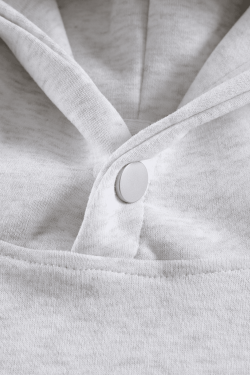 Style Core Aesthetics, New Style Trends Minimalist Pocket Hoodie