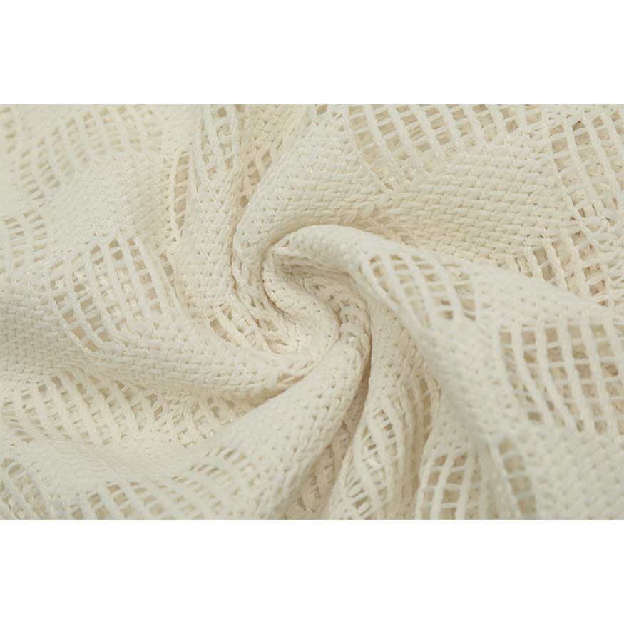 Style Core Aesthetics, New Style Trends Modern Hollow Patterned Shirt Style Core Aesthetics, New Style Trends Modern Hollow Patterned Shirt