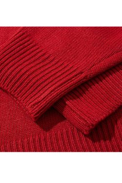 Style Core Aesthetics, New Style Trends Moon & Rabbit Doll Sweater