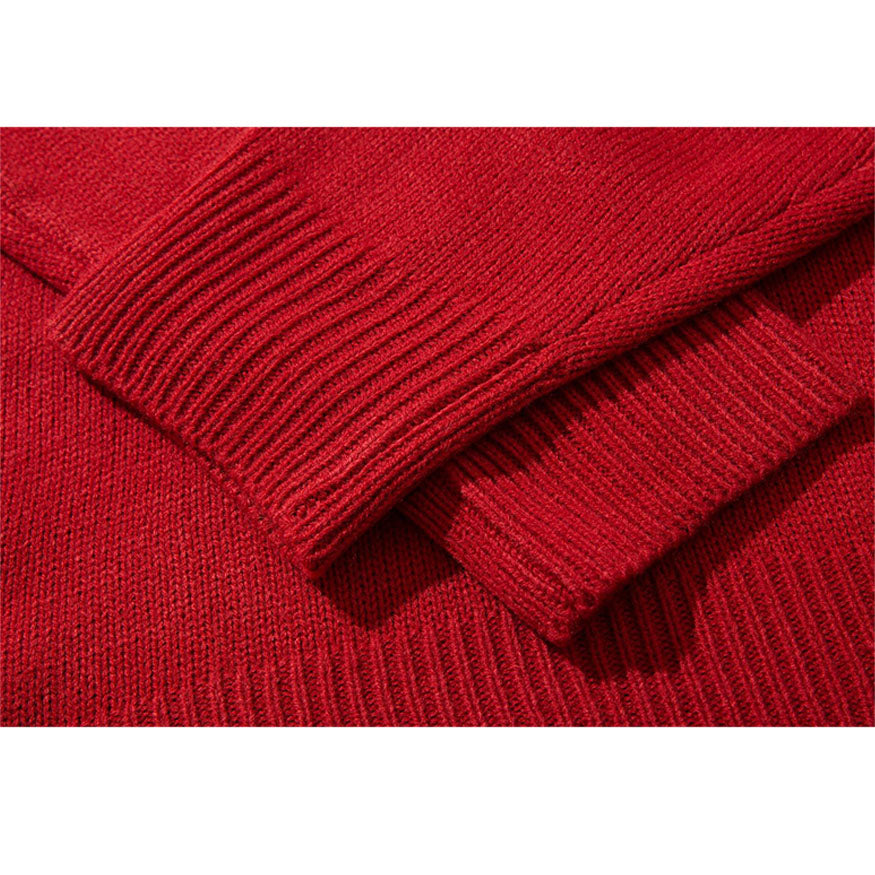 Style Core Aesthetics, New Style Trends Moon & Rabbit Doll Sweater Style Core Aesthetics, New Style Trends Moon & Rabbit Doll Sweater