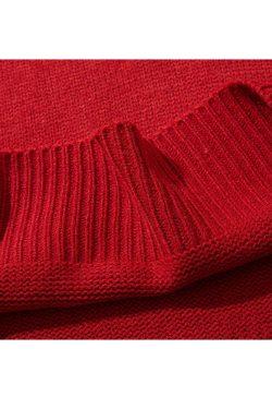 Style Core Aesthetics, New Style Trends Moon & Rabbit Doll Sweater