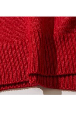 Style Core Aesthetics, New Style Trends Moon & Rabbit Doll Sweater