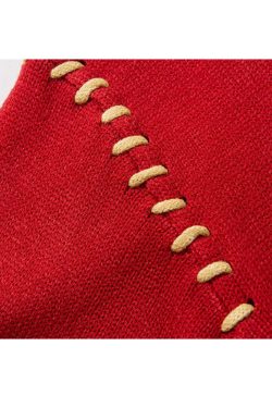 Style Core Aesthetics, New Style Trends Moon & Rabbit Doll Sweater