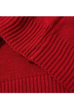 Style Core Aesthetics, New Style Trends Moon & Rabbit Doll Sweater