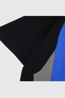 Style Core Aesthetics, New Style Trends Multi-Colored Graphic 'SANGOU' T-shirt