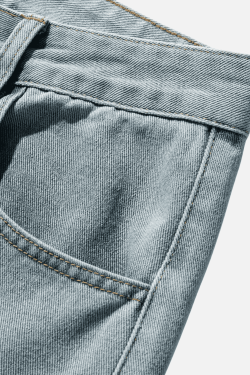 Style Core Aesthetics, New Style Trends Multi-Pocket Cargo Jean