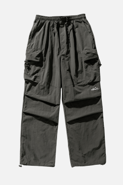 Style Core Aesthetics, New Style Trends Multi-Pocket Cargo Pants