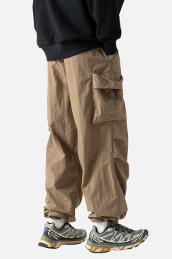Style Core Aesthetics, New Style Trends Multi-Pocket Cargo Pants