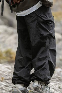 Style Core Aesthetics, New Style Trends Multi-Pocket Cargo Pants