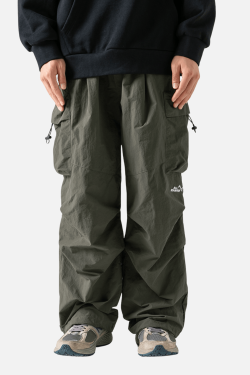 Style Core Aesthetics, New Style Trends Multi-Pocket Cargo Pants