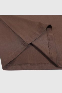 Style Core Aesthetics, New Style Trends Number Print Racing Tee