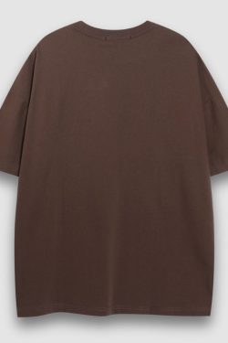 Style Core Aesthetics, New Style Trends Number Print Racing Tee