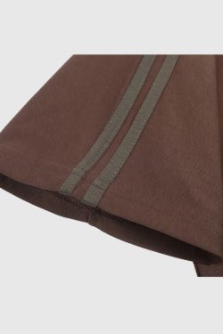 Style Core Aesthetics, New Style Trends Number Print Racing Tee